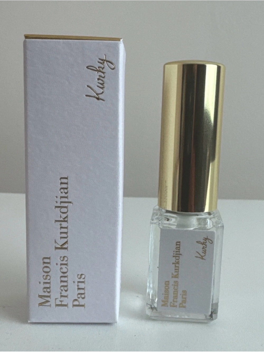 Maison Francis Kurkdjian Mini 5 ml, travel size